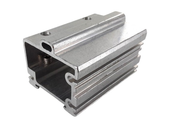 Bild von T-Verbinder p.z. Schüco ADS65.NI 12133497S - S236497 > 1 Paket = 1 Stück