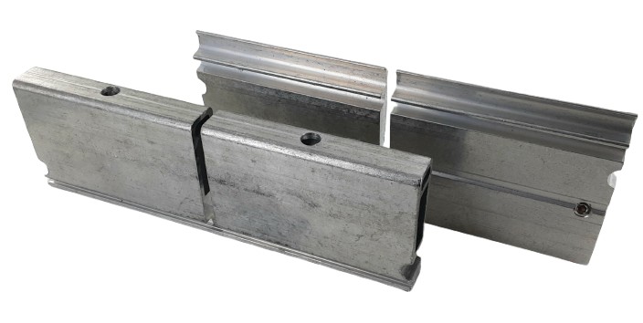 Bild von T-Verbinder p.z. Schüco AWS
12135086S - S235086
> 1 Paket = 10 Set's