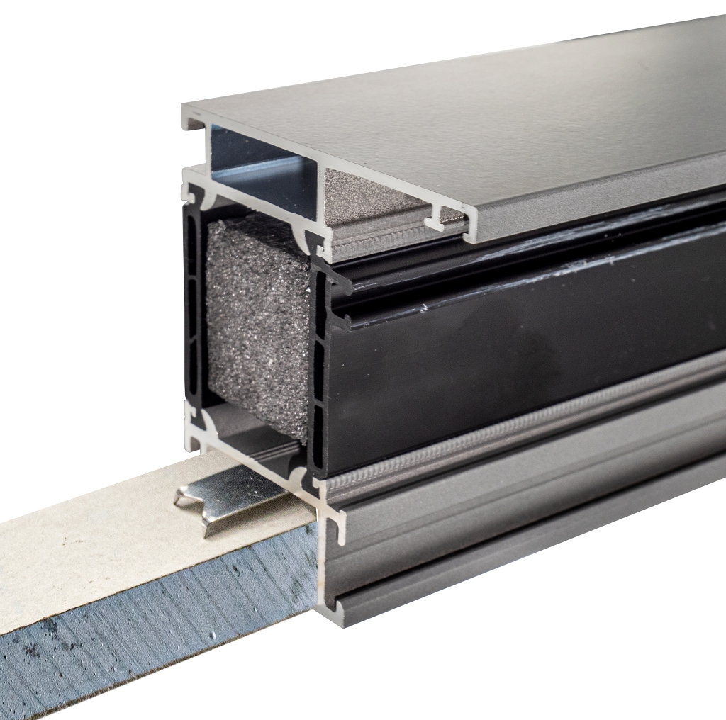 Bild von Klemmfeder aus Edelstahl, Pak=2500 Stk.