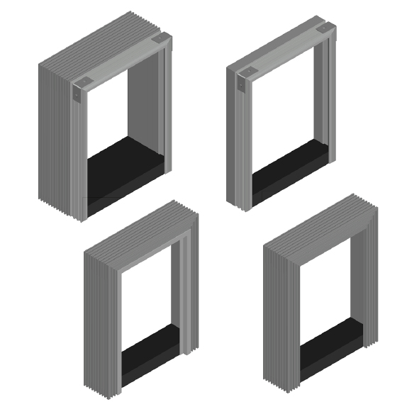 Bild für Kategorie FOPPE Vorabzarge