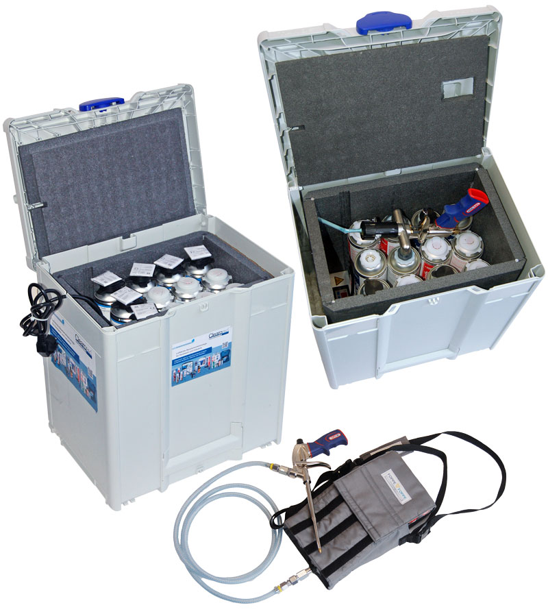 Bild von FOPPE Wärmebox Maxi Bauschaum