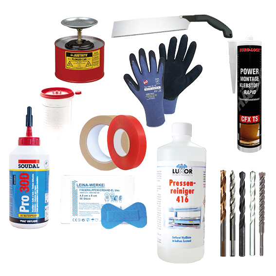 Bild für Kategorie Werkzeug + Hilfsmittel