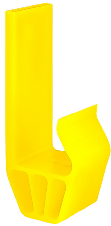 Bild von Clipsi, univ. Flügelschutz f. Fenster, VE=250x23mm