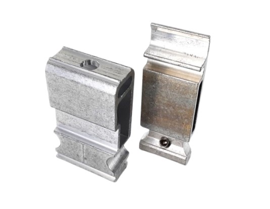 Bild von T-Verbinder p.z. Schüco AWS 12135147S - S235147 > 1 Paket = 1 Set