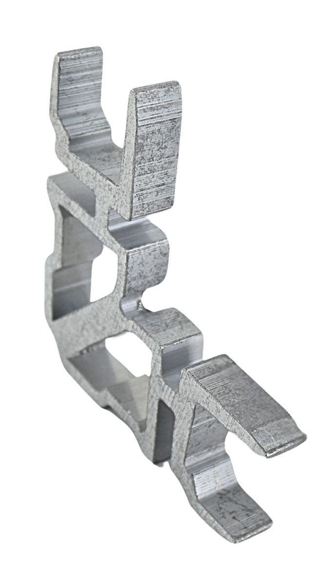 Bild von Eckverbinder p.z. Schüco AWS
11133333S - S236333
> 1 Paket = 1 Stück