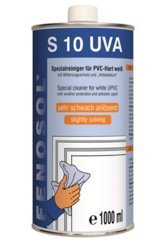 Bild von FENOSOL®  S10 UVA-PVC-Spezialreiniger, VE = 10 Dosen à 1 Liter