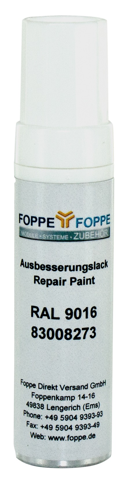 Bild von Colorstift  9016 verkehrsweiss, 12 ml