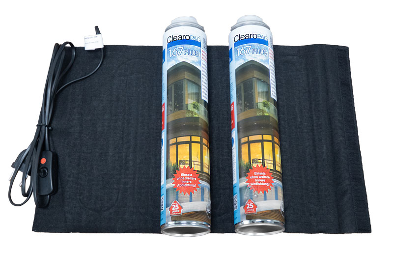 Bild von Heizmatte / VE-Wärmehalter VE1 460 x 290 mm