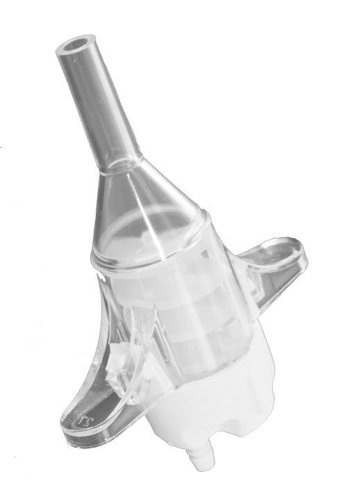 Bild von Froth-Pak Düsen weiß/weiß ohne Zubehoer