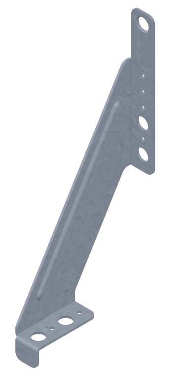 Bild von Verstärkungskonsole L/190 EMW Pak.10