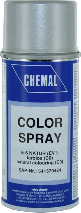Bild von Colorspray E6/EV1, alufarbig, 150 ml