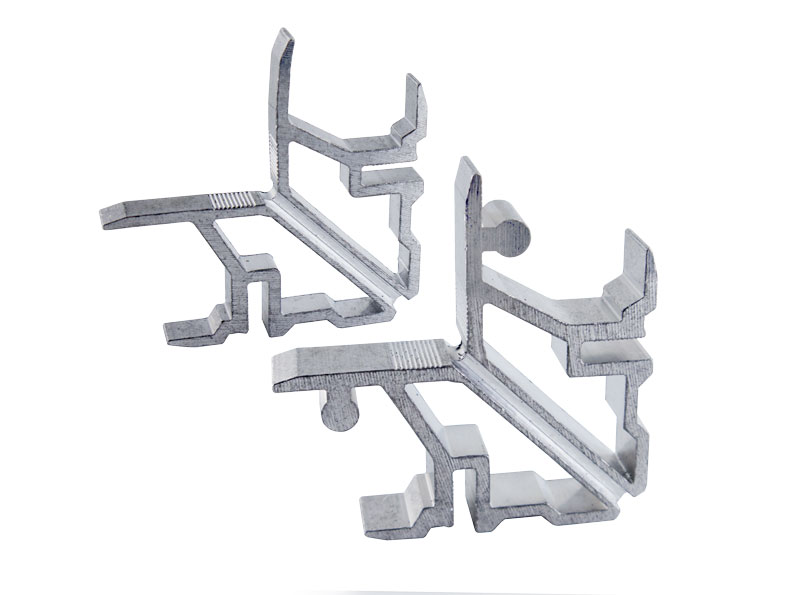 Bild von Eckverbinder p.z. Schüco AWS
11133028S - S236028
> 1 Paket = 10 Set's