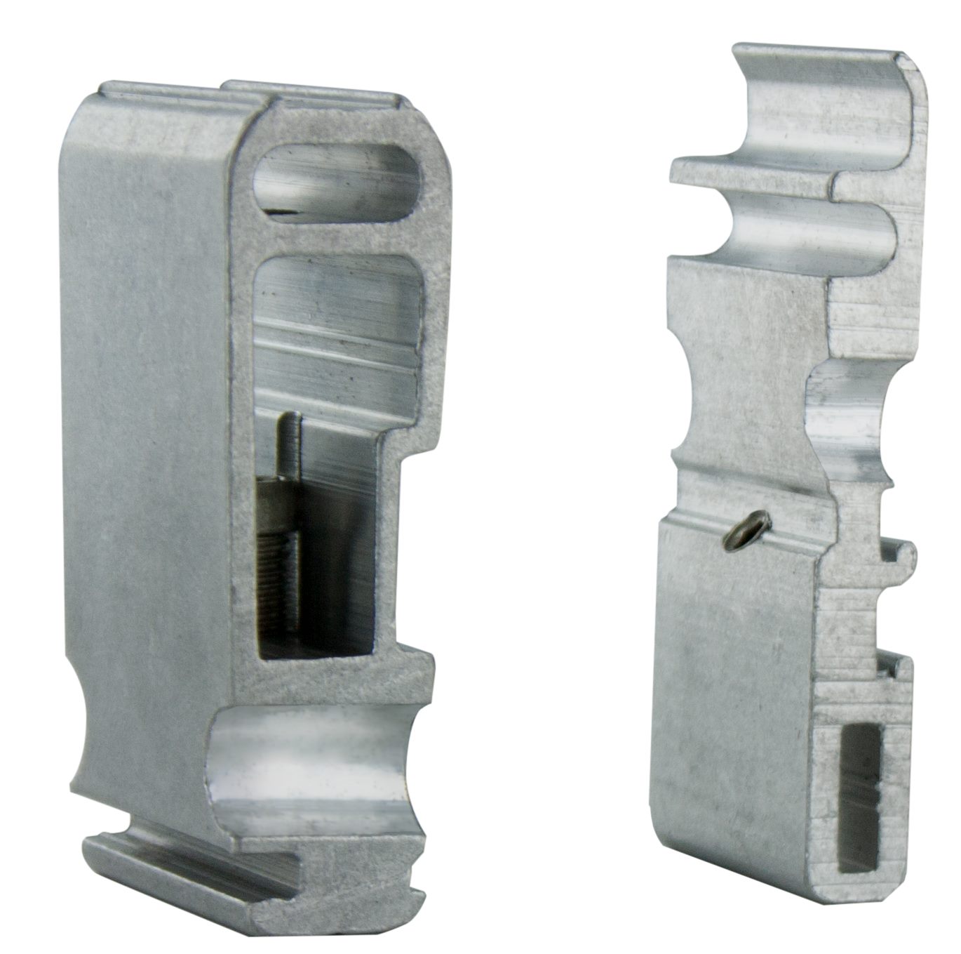 Bild von T-Verbinder p.z. Schüco AWS
12135074S - S235074
> 1 Paket = 10 Set's