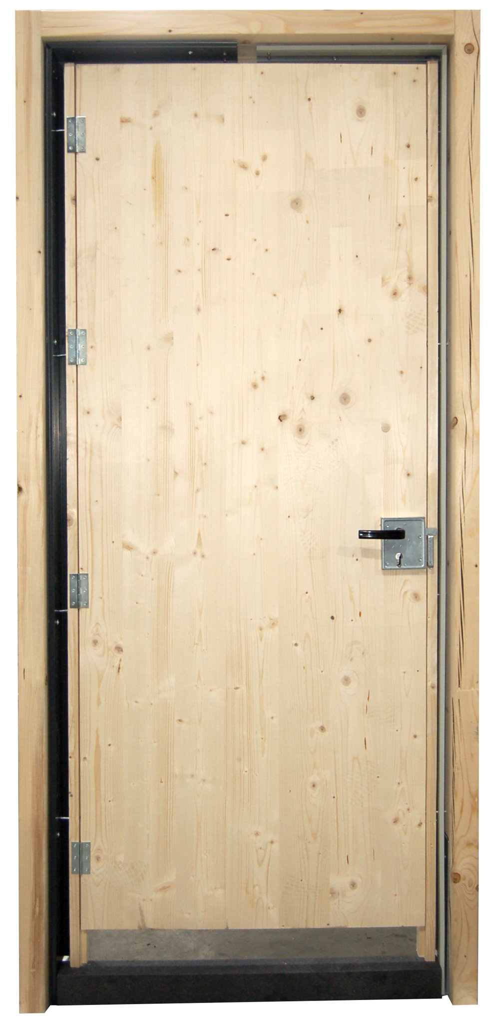 Bild von Baustellentür Premium A, DIN R