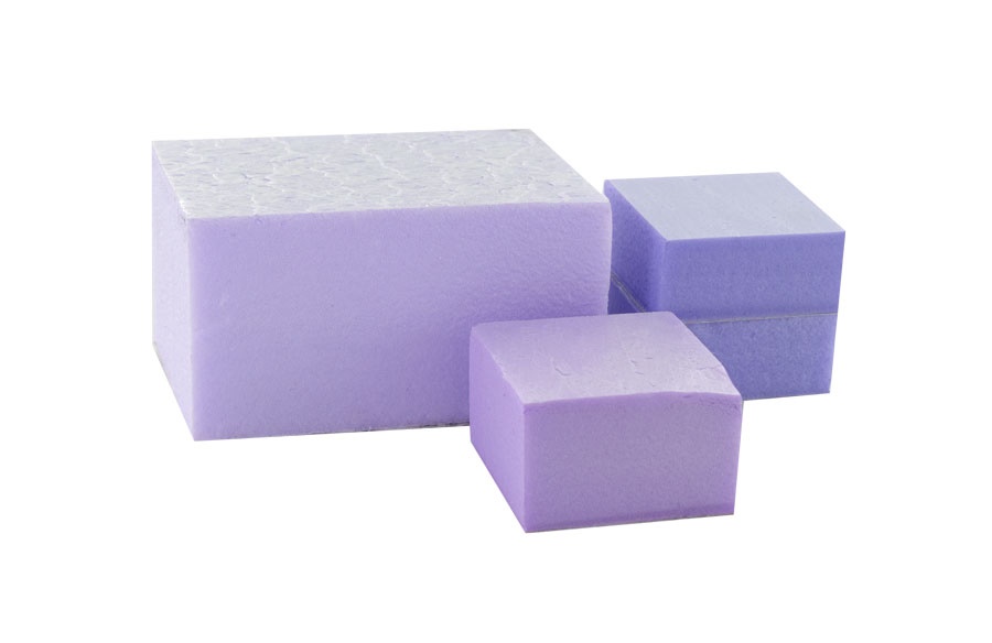 Bild von FOPPE Abstandhalter XPS, 47x47x20mm, VE=3120St.