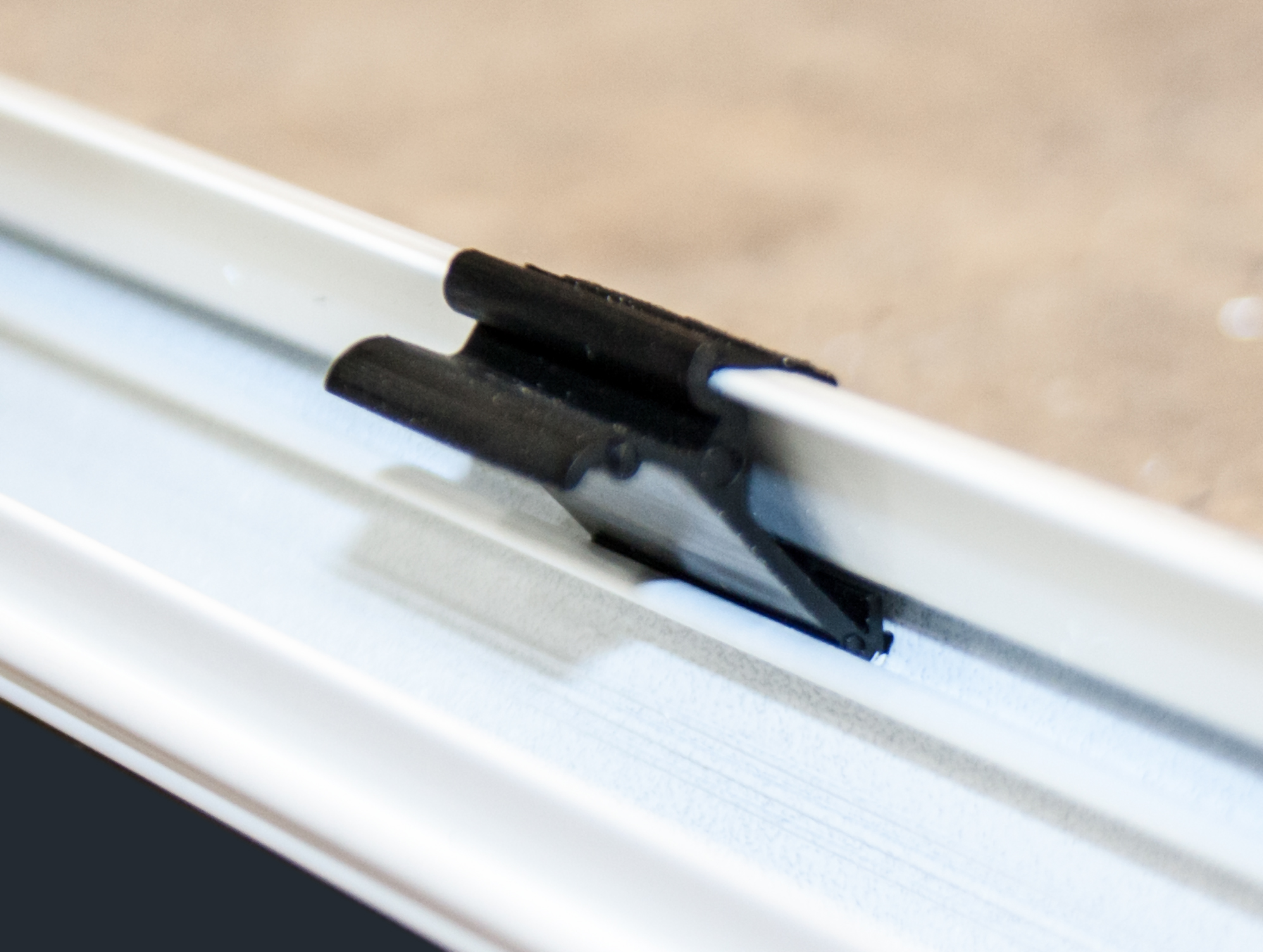 Bild von Glasleistenh. 102 <<neue Ausführung>>> VE=100 Stk.