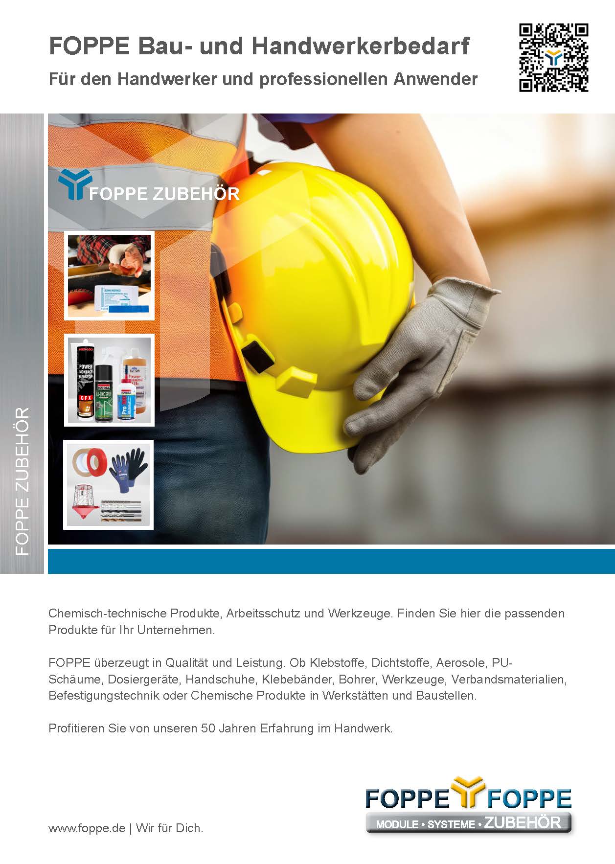 Bild von FOPPE Handwerker Katalog