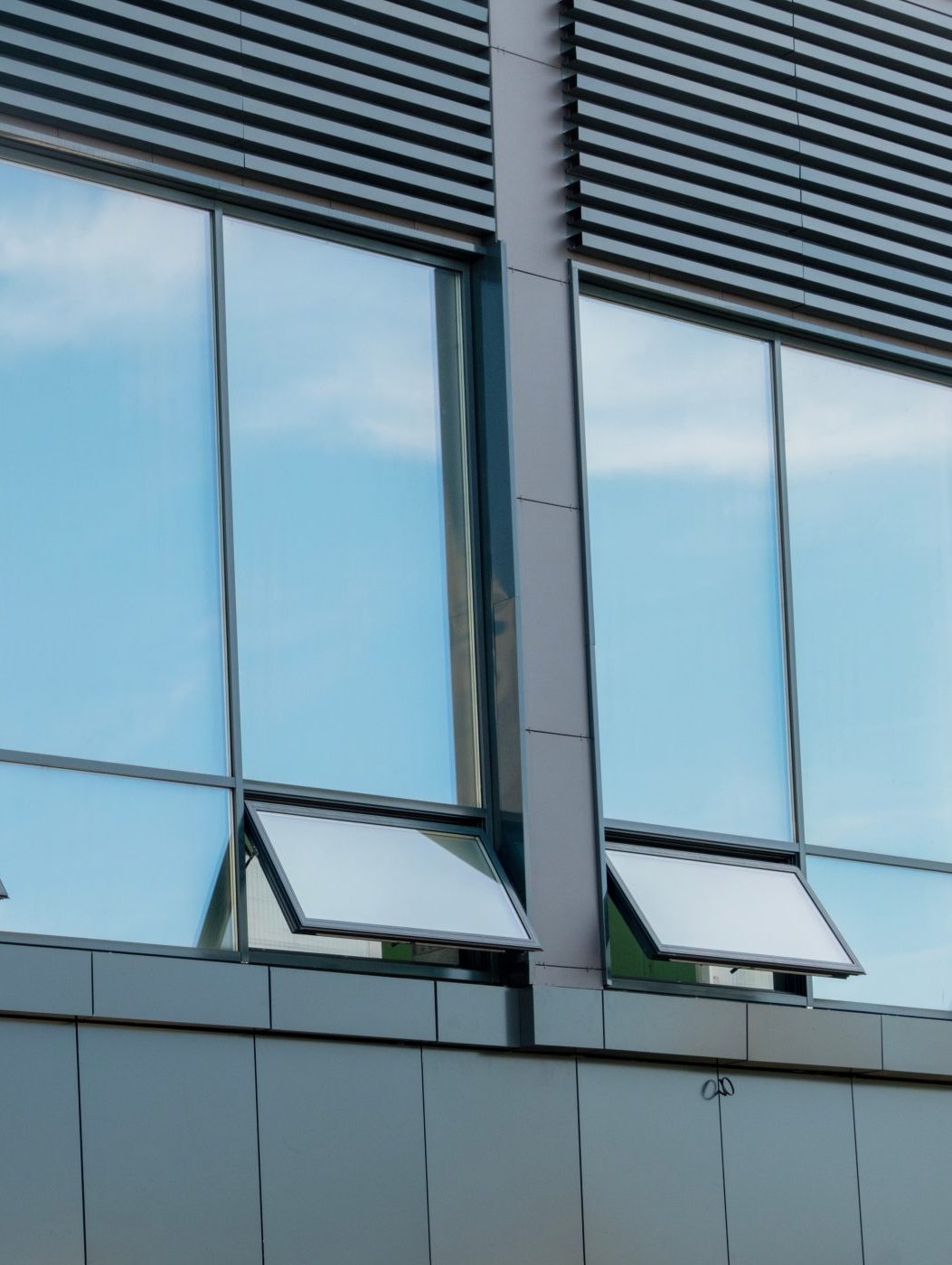 Bild für Kategorie Lüftungsflügel für den nachträglichen Einbau​