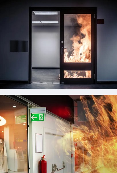 Bild für Kategorie Brand- und Rauchschutz​