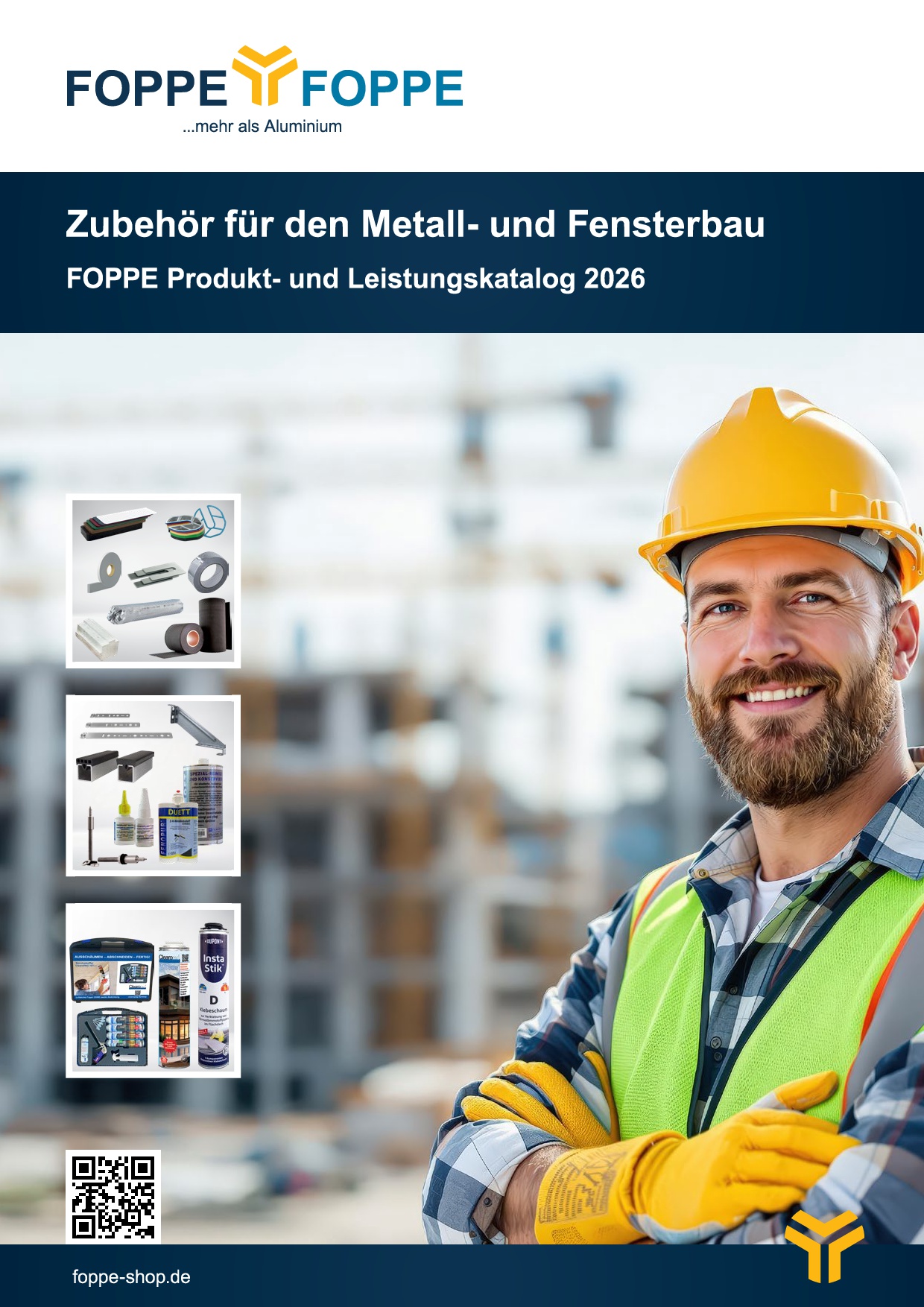 Bild von FOPPE® Produkt- und Leistungskatalog