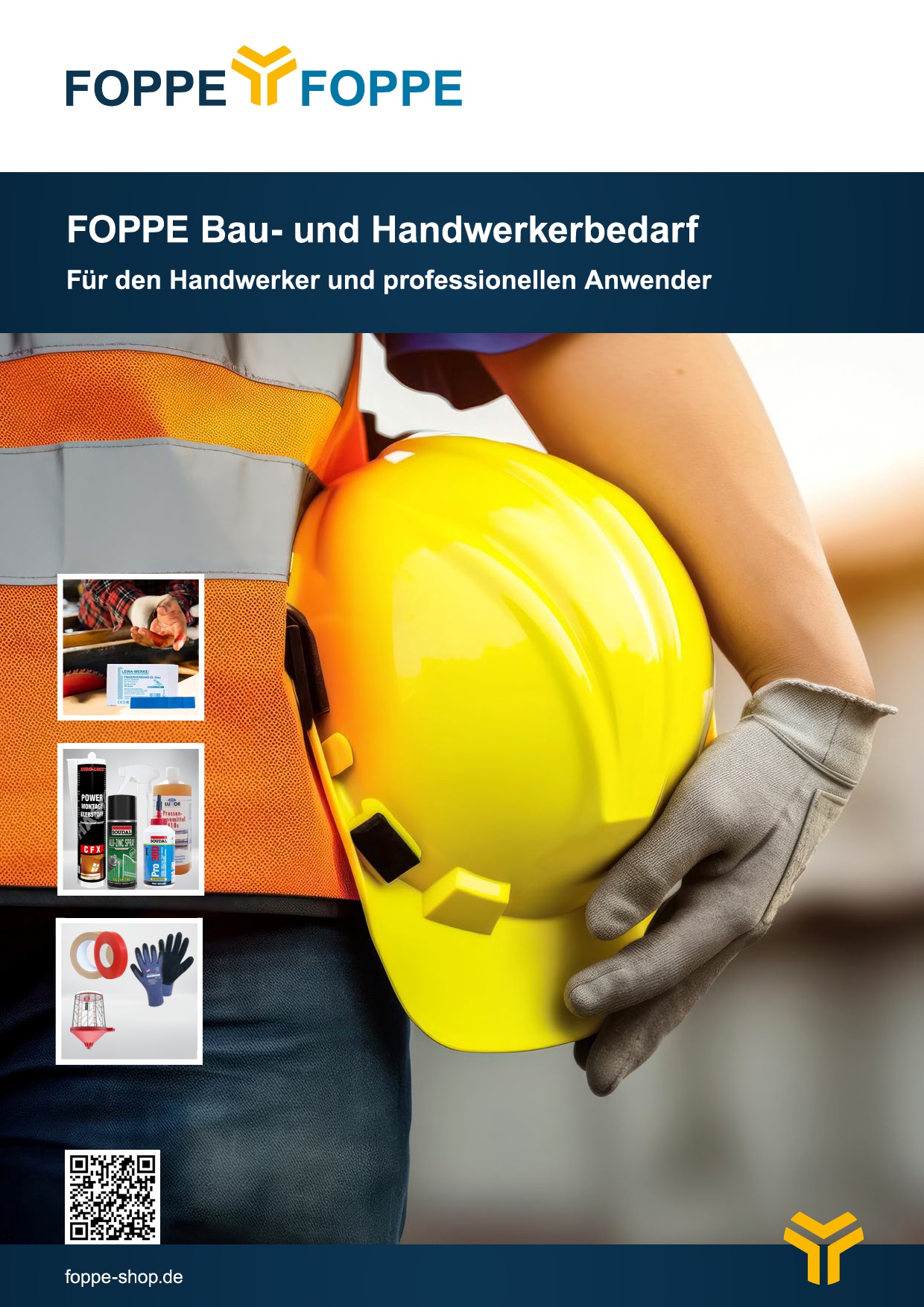 Bild von FOPPE Handwerker Katalog