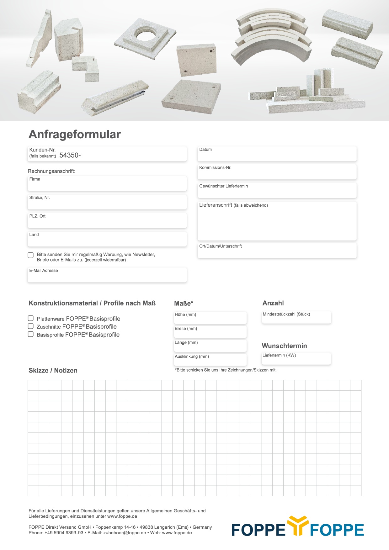 Bild von Techn. Info. Phonotherm 200