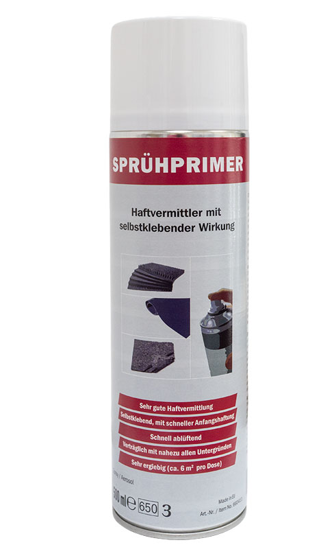 Bild von Nüßing Sprühprimer 500ml, 1VE=12Dosen