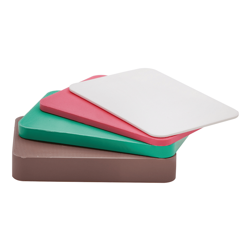 Bild von bg Montageklotz 40x60x10mm,braun,VE 500 Stk.