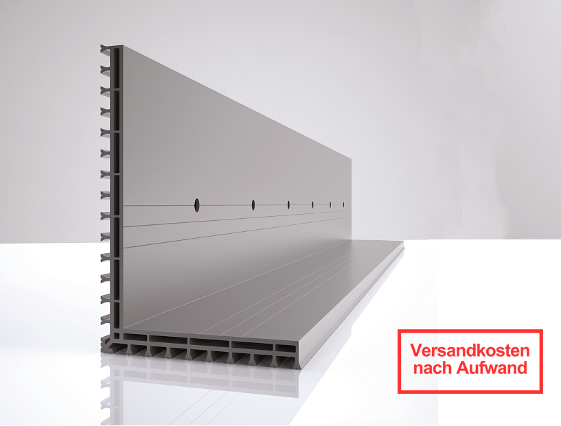 Bild von Montagewinkel EMW,67x97mm,6000mm,1 Loch