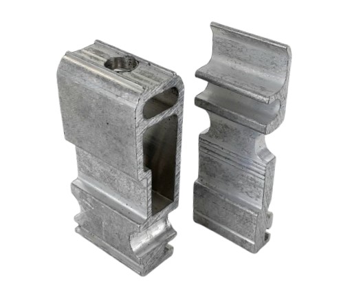 Bild von T-Verbinder p.z. Schüco AWS
12133279S - S236279
> 1 Paket = 1 Set