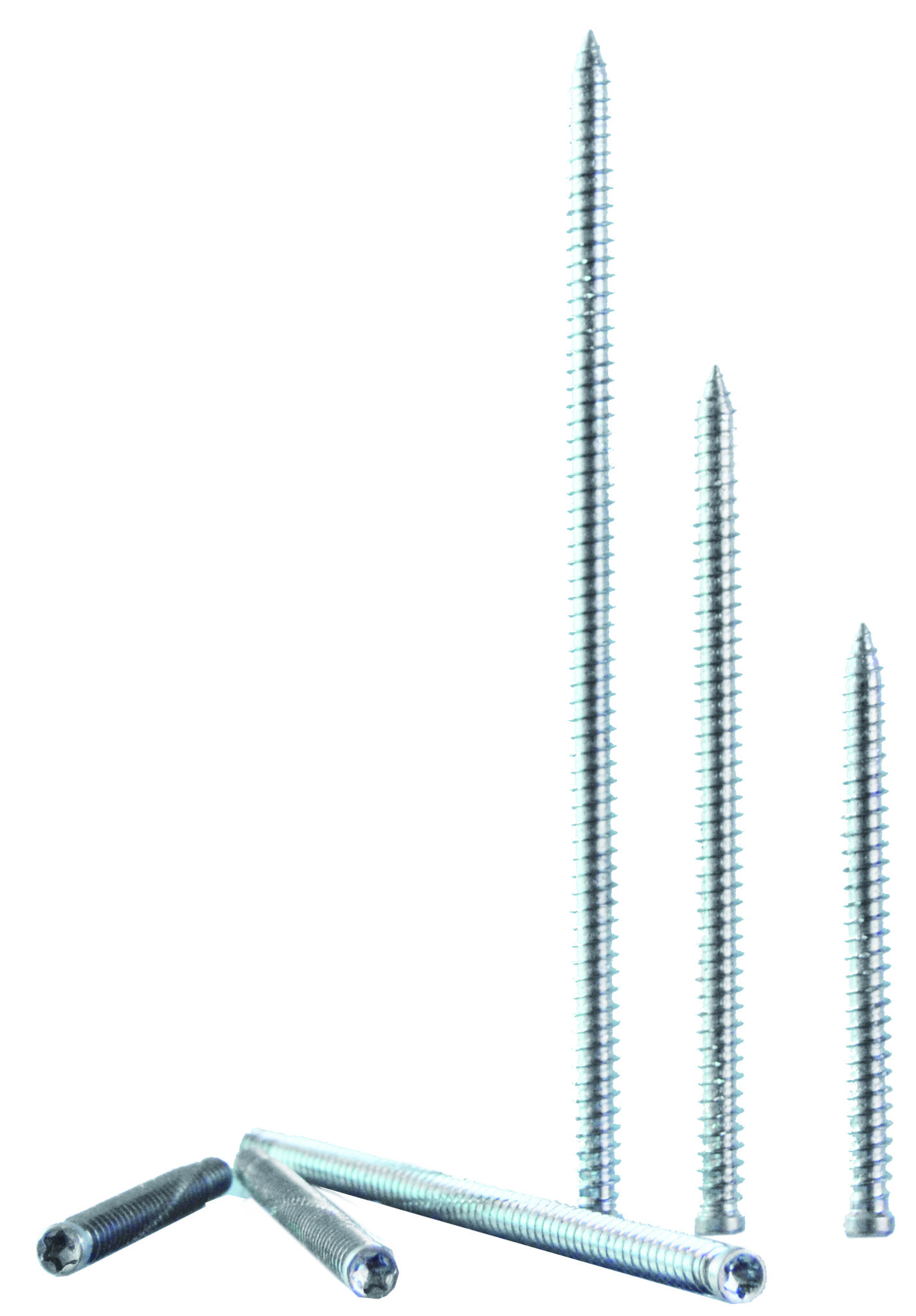 Bild von Fenstermontageschr.Zyl. 7,5x152mm Pak100