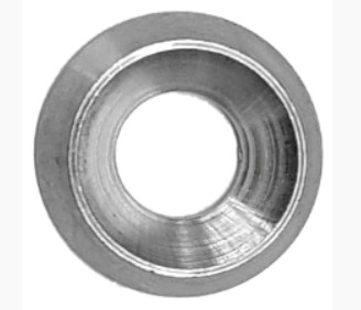 Bild von Aluminium-Scheibe - EV1, M10  Pak100