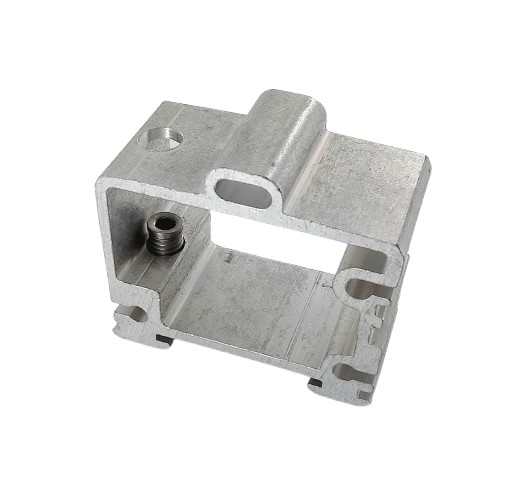 Bild von T-Verbinder p.z. Schüco ADS65.NI 12133493S - S236493 > 1 Paket = 1 Stück