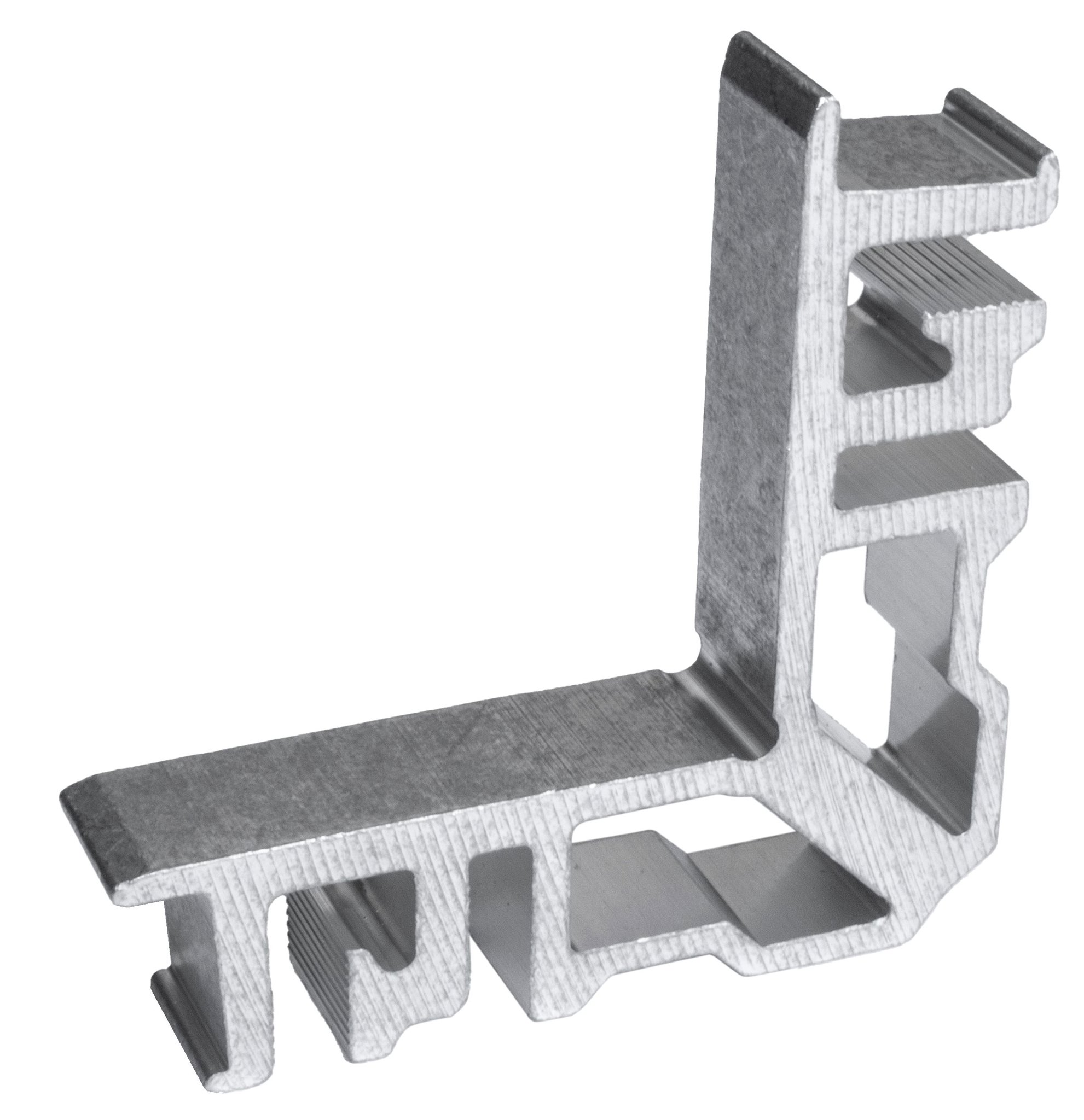 Bild von Eckverbinder p.z. Kawneer Alcoa  
AA520/521/620 KAW 270705