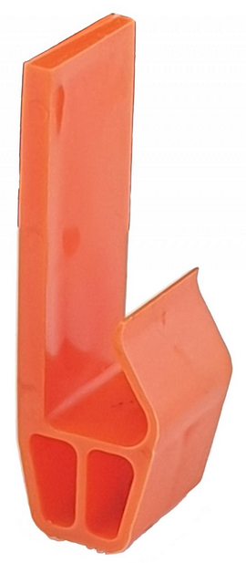Bild von Clipsi, univ. Flügelschutz f. Fenster, VE=250x16mm