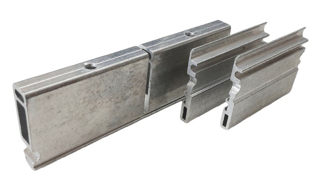 Bild von T-Verbinder p.z. Schüco AWS,
12133173S - S236173
> 1 Paket = 100 Set's