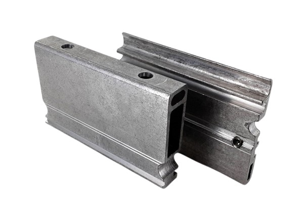Bild von T-Verbinder p.z. Schüco AWS
12135076S - S235076
> 1 Paket = 1 Set