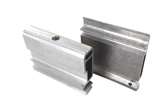 Bild von T-Verbinder p.z. Schüco AWS 12135145S - S235145 > 1 Paket = 1 Set