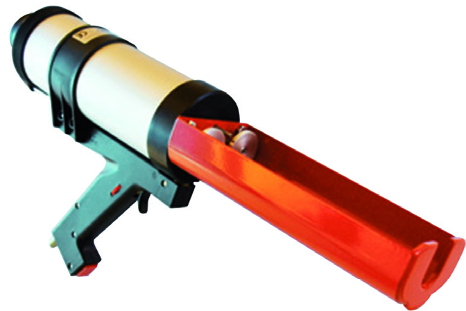 Bild von FENOPLAST Druckluftpistole 600ml 825gr.