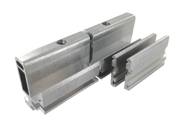 Bild von T-Verbinder p.z. Schüco ADS,
12130454S - S216454
> 1 Paket = 1 Set