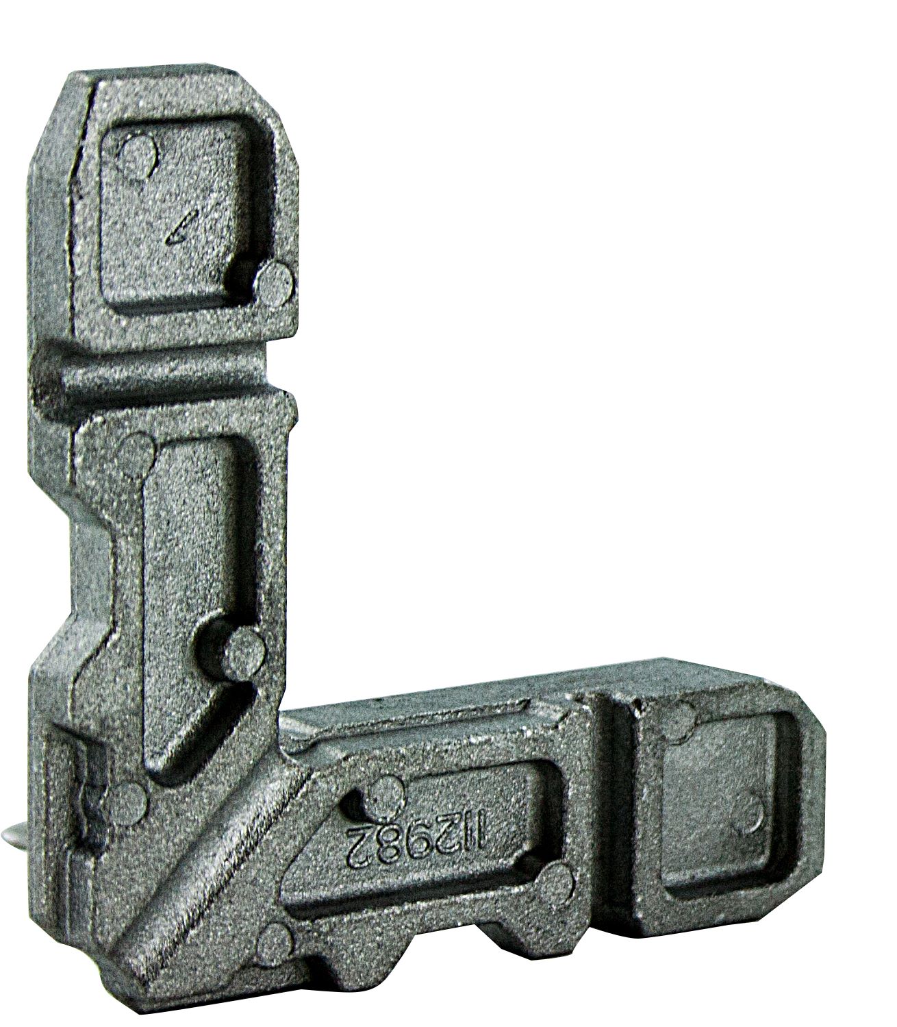 Bild von Eckverbinder p.z. Schüco AWS / nur B-Teil
11132965B - S226965B
> 1 Paket = 100 Stück