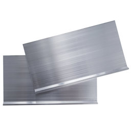 Bild von Aluminium Glasträger-f.Glasdicke 34-38mm;VE=50Stk.